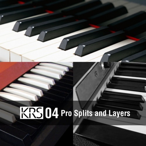 KRS04 Pro Splits and Layers