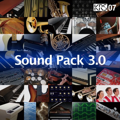 New KRONOS Sound Pack