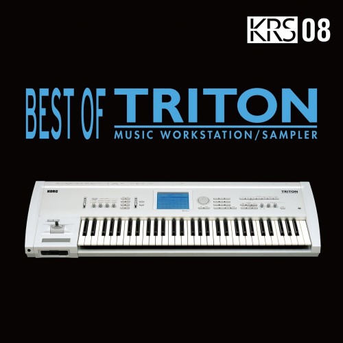 KRS08 Best of TRITON