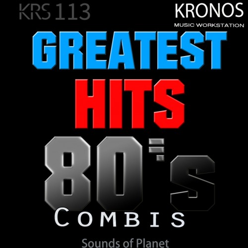 KRS113 Greatest Hits - 80’s