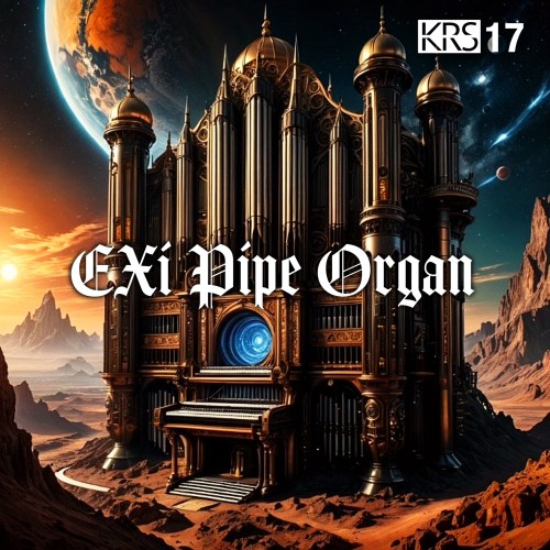KRS17 EXi Pipe Organ