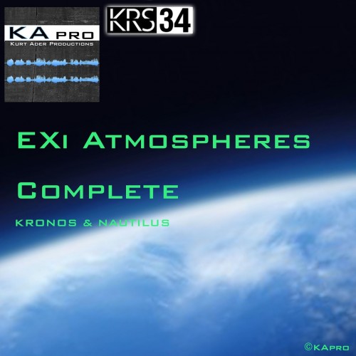 KRS34 EXi Atmospheres Complete