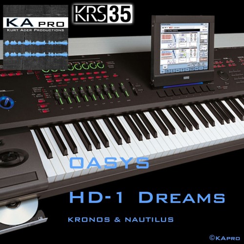 KRS35 OASYS HD-1 Dreams