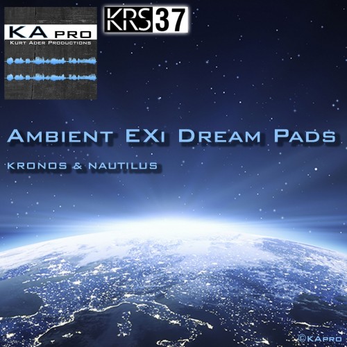 KRS37 Ambient EXi Dream Pads