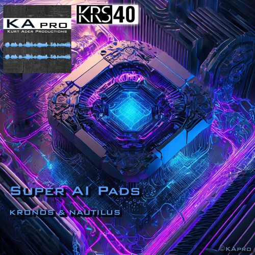 KRS40 Super AI Pads