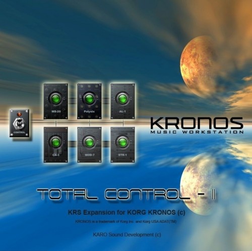 KRS53 Total Control II
