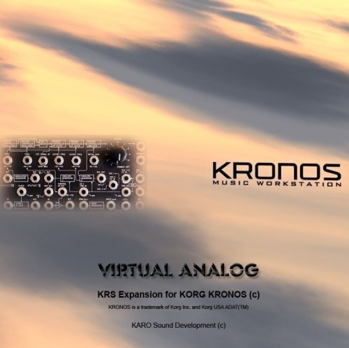 KRS54 Virtual Analog