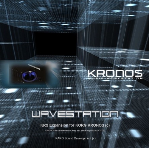 KRS55 Wavestation