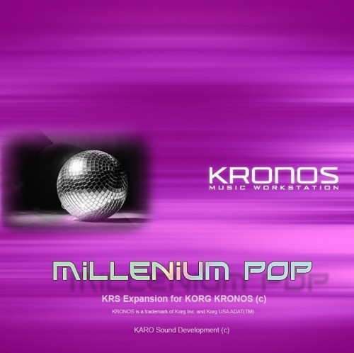 KRS56 Millennium Pop