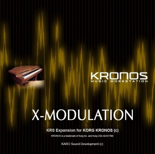 KRS58 X-Modulation