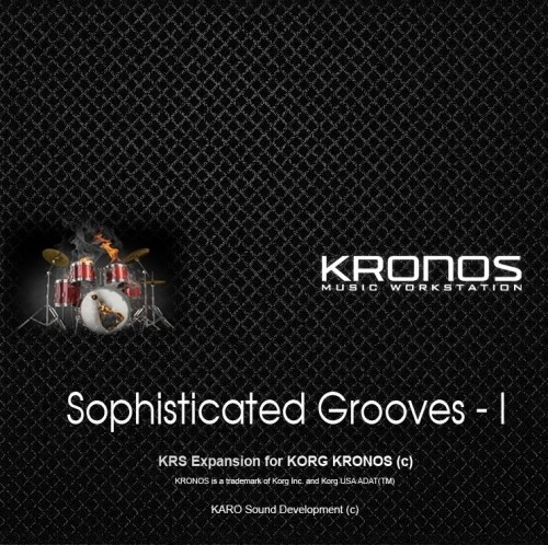 KRS59 Sophisticated Grooves I