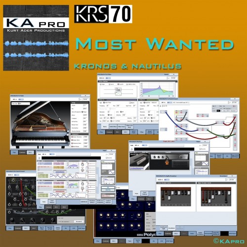 KRS70 Most Wanted