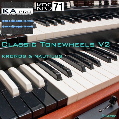 KRS71 Classic Tonewheels V2