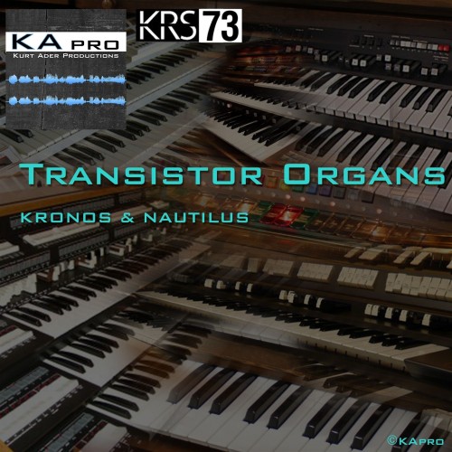 KRS73 Transistor Organs