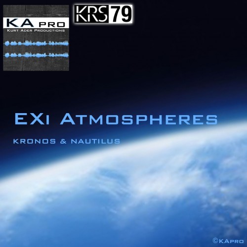 KRS79 EXi Atmospheres