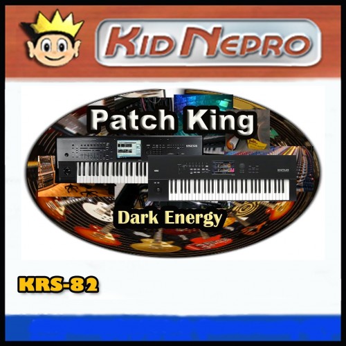 KRS82 Dark Energy