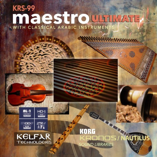 KRS99 Maestro Ultimate