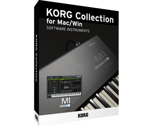 KORG Collection - M1 for KLC