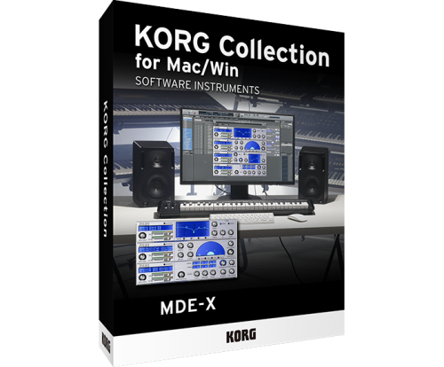 korg legacy collection special bundle 2018