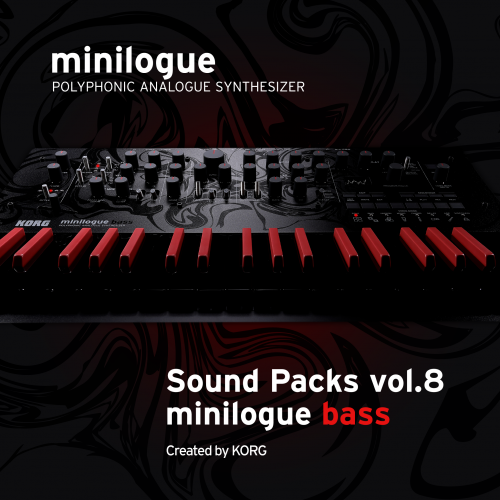 minilogue bass