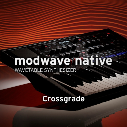 modwave native crossgrade (coupon required)