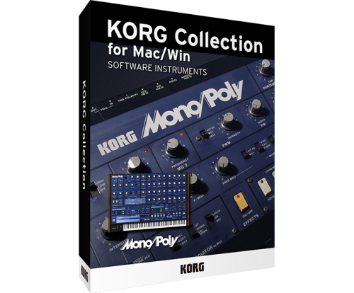 korg legacy collection special bundle 2018