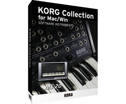 KORG Collection - MS-20 for KLC