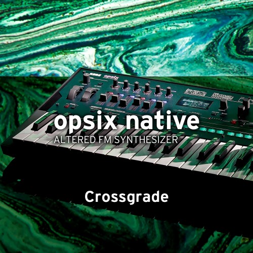 opsix native crossgrade (coupon required)
