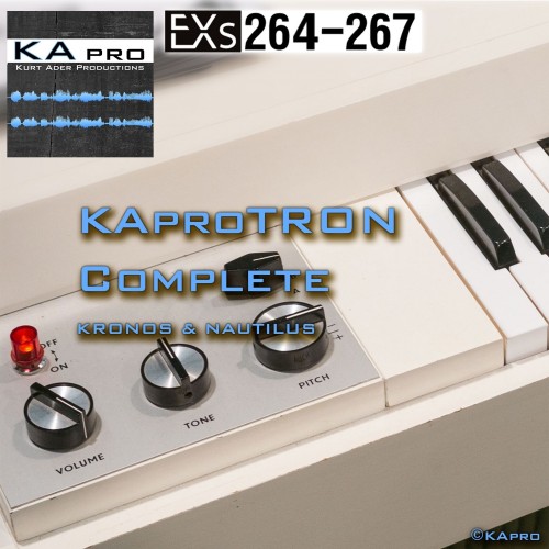 KAproTRON Complete