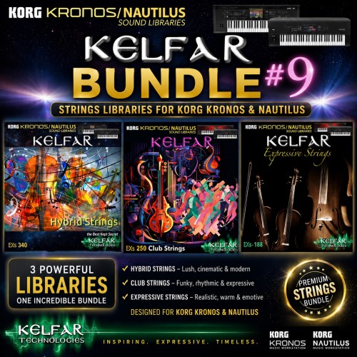 Kelfar Bundle Pack #9