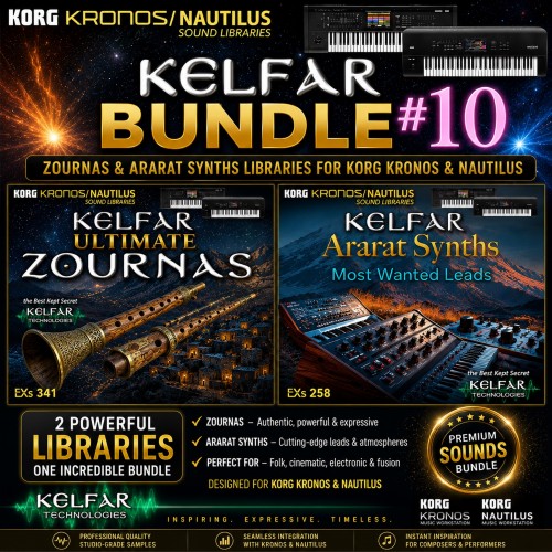 Kelfar Bundle Pack #10