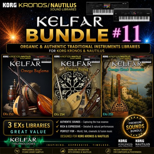 Kelfar Bundle Pack #11