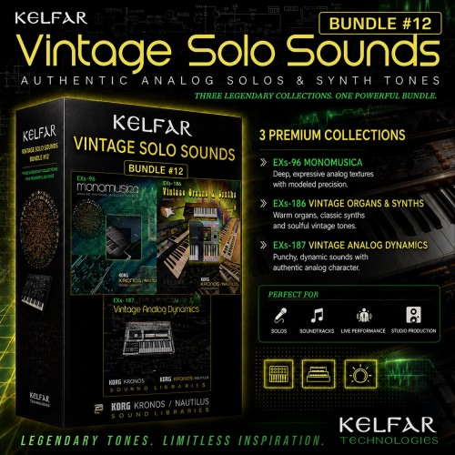 Kelfar Bundle Pack #12