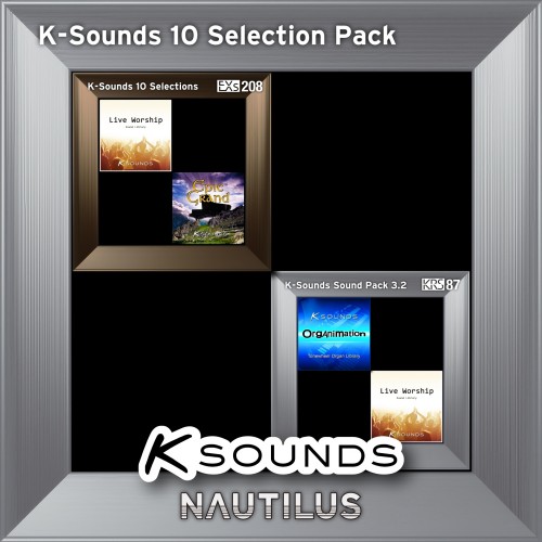 K-Sounds 10 Selection Pack