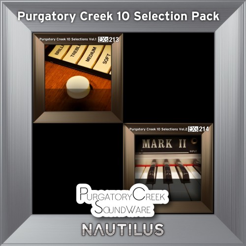 Purgatory Creek 10 Selection Pack