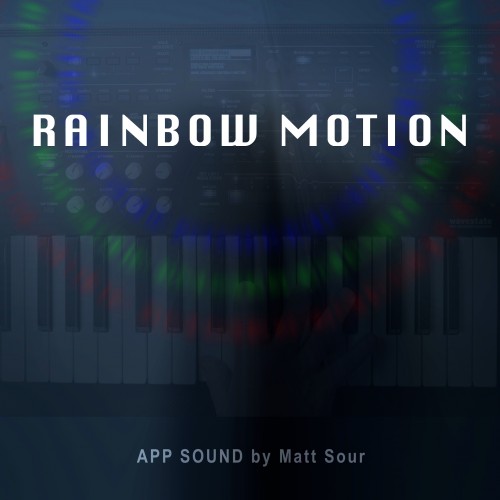 Rainbow Motion