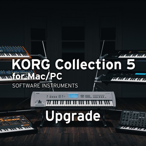 KORG Collection 5 -  Upgrade for Special Bundle v2
