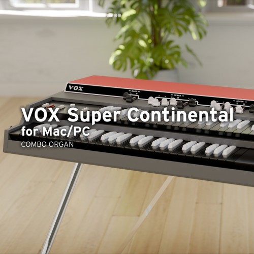 KORG Collection - VOX Super Continental