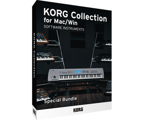 KORG Collection - Special Bundle v2