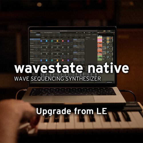 wavestate native upgrade from LE (coupon required)