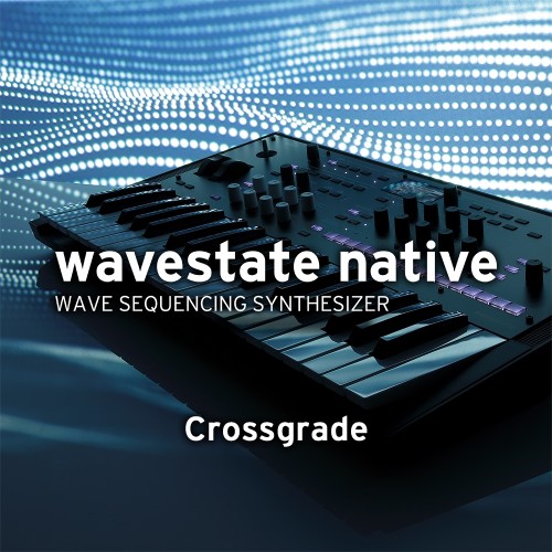 wavestate native crossgrade (coupon required)