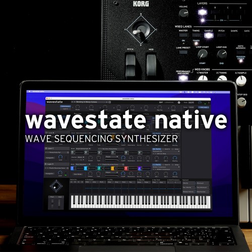 KORG Wavestate Native 1.2.4 free downloads